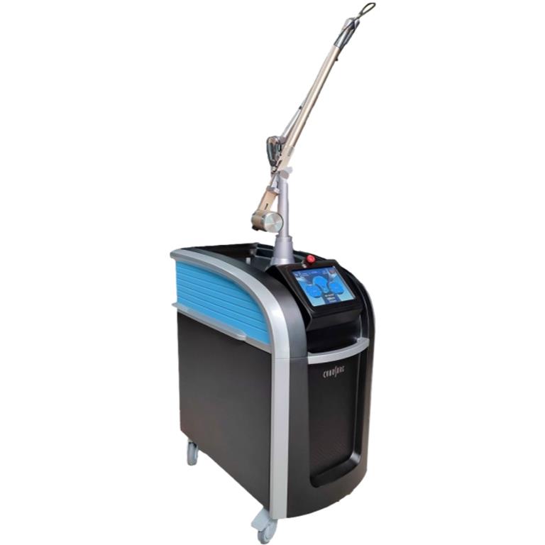 Máy xóa xăm Laser Pico Zenos